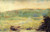 Landscape At Saint Ouen By Georges Seurat