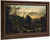 Landscape In Surrey By John Linnell By John Linnell Landscape In Surrey By John Linnell By John Linnell