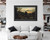 Landscape In Surrey By John Linnell By John Linnell Landscape In Surrey By John Linnell By John Linnell