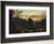 Landscape In Surrey By John Linnell By John Linnell Landscape In Surrey By John Linnell By John Linnell