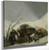Winter Scene By Francisco Jose De Goya Y Lucientes Art Reproduction