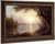 Landscape In The Adirondacks By Frederic Edwin Church By Frederic Edwin Church