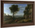 Landscape With David At The Cave Of Adullam By Claude Lorrain By Claude Lorrain