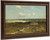 Landscape With Dunes By Johan Hendrik Weissenbruch