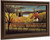 Landscape With Farmer By Henri Rousseau