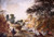 Landscape With Figures By A River By Camille Pissarro Landscape With Figures By A River By Camille Pissarro