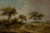 Landscape With Figures1 By George Morland
