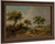 Landscape With Figures1 By George Morland