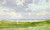 Landscape With Lake And Clouds By William Trost Richards By William Trost Richards