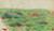 Landscape With Meadow By Thomas P. Anshutz