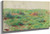 Landscape With Meadow By Thomas P. Anshutz