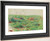 Landscape With Meadow By Thomas P. Anshutz