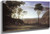 Landscape With Noli Me Tangere Scene By Claude Lorrain By Claude Lorrain