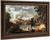 Landscape With Orpheus And Euridice By Nicolas Poussin