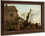 Landscape With Peasants Merry Making By Philips Wouwerman Dutch 1619 1668