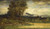 Landscape With Pond By George Inness By George Inness