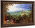 Landscape With The Chateau De Mariemont By Jan Brueghel The Elder