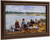 Laundresses On The Banks Of The Touques121 By Eugene Louis Boudin Laundresses On The Banks Of The Touques121 By Eugene Louis Boudin