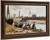 Laundresses1211 By Eugene Louis Boudin Laundresses1211 By Eugene Louis Boudin