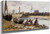 Laundresses1211 By Eugene Louis Boudin Laundresses1211 By Eugene Louis Boudin