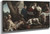 Lazarus And The Rich Man By Jacopo Bassano, Aka Jacopo Del Ponte