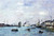 Le Havre, The Outer Harbor 11 By Eugene Louis Boudin Le Havre, The Outer Harbor 11 By Eugene Louis Boudin