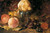 Lemons, Peaches And Nuts By William Etty By William Etty