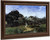 Long Island Farm, Springtime By Bruce Crane