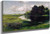 Long Island Landscape After A Shower Of Rain By William Merritt Chase