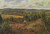 Long Pond, Foot Of Red Hill By William Trost Richards By William Trost Richards