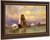 Looking Out Of Battle Harbor By William Bradford By William Bradford