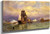 Looking Out Of Battle Harbor By William Bradford By William Bradford Looking Out Of Battle Harbor By William Bradford By William Bradford
