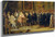 Louis Xiv Receiving The 13 Swiss Ambassadors By Charles Le Brun Louis Xiv Receiving The 13 Swiss Ambassadors By Charles Le Brun