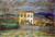 Maillol's House In The Vicinity Of Banyuls By Jozsef Rippl Ronai By Jozsef Rippl Ronai