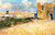 Mansour El Hay Gate, Meknes By Theo Van Rysselberghe