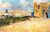 Mansour El Hay Gate, Meknes By Theo Van Rysselberghe Mansour El Hay Gate, Meknes By Theo Van Rysselberghe