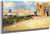 Mansour El Hay Gate, Meknes By Theo Van Rysselberghe Mansour El Hay Gate, Meknes By Theo Van Rysselberghe