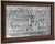 Map Of Venedig By Jacopo Barbari By Jacopo Barbari