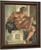 Ignudo' After Prophet Jeremiah By Jean Baptiste Carpeaux Art Reproduction