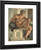Ignudo' After Prophet Jeremiah By Jean Baptiste Carpeaux Art Reproduction