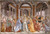 Marriage Of Mary By Domenico Ghirlandaio