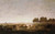 Marsh In The Landes By Theodore Rousseau