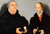 Martin Luther And Philipp Melanchthon By Lucas Cranach The Elder By Lucas Cranach The Elder