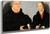 Martin Luther And Philipp Melanchthon By Lucas Cranach The Elder By Lucas Cranach The Elder