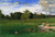 Meadowland In June By George Inness By George Inness