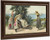 Memories By George Goodwin Kilburne By George Goodwin Kilburne