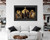 Modena Triptych Back Panels By El Greco By El Greco Modena Triptych Back Panels By El Greco By El Greco