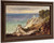 Moensklint By Johan Christian Dahl By Johan Christian Dahl