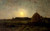 Moonlight By Dwight W. Tryon
