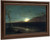 Moonrise By Frederic Edwin Church By Frederic Edwin Church